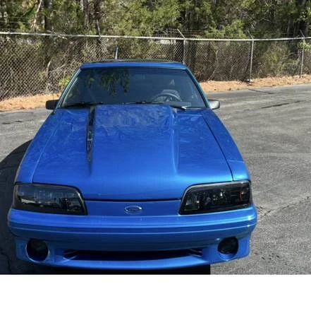 1992 Ford Mustang GT 3rd Gen - Image 11 of 12