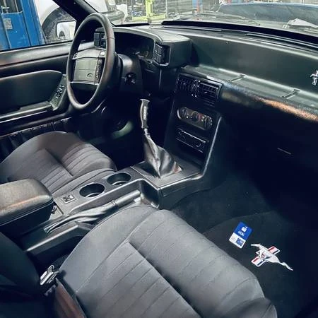 1992 Ford Mustang GT 3rd Gen - Image 9 of 12