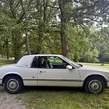 1989 Buick Riviera