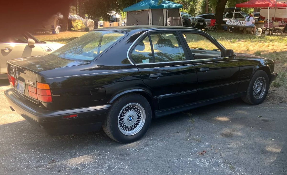 1994 BMW E34 5 Series - Image 2 of 13