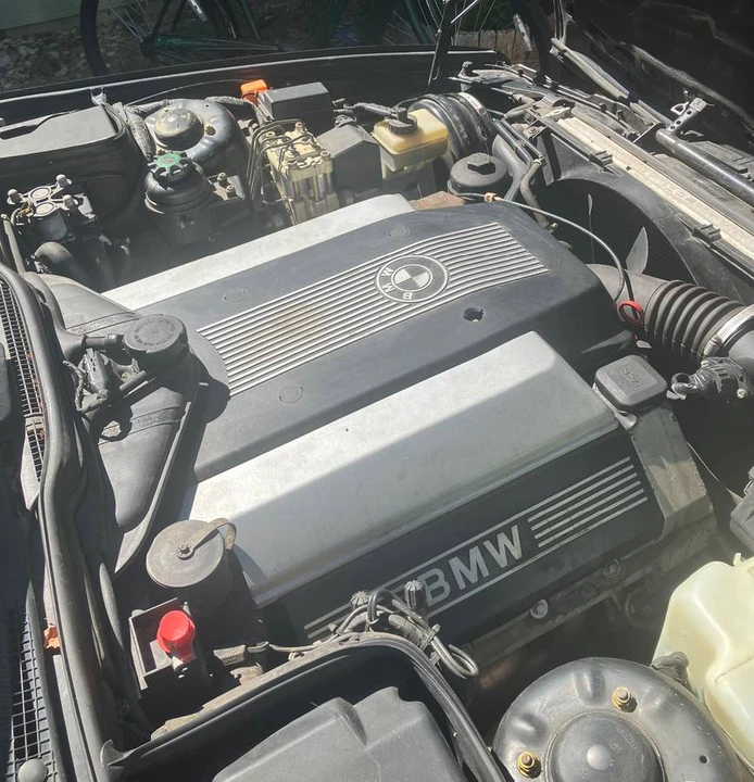 1994 BMW E34 5 Series - Image 5 of 13