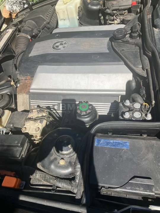 1994 BMW E34 5 Series - Image 7 of 13