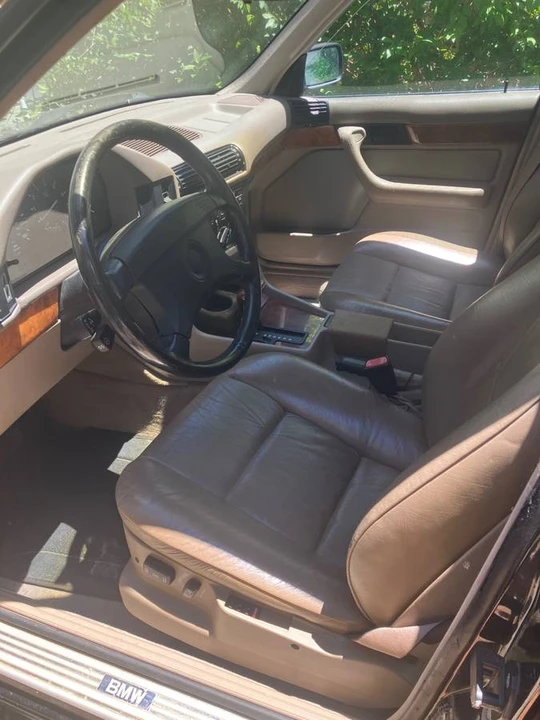 1994 BMW E34 5 Series - Image 12 of 13