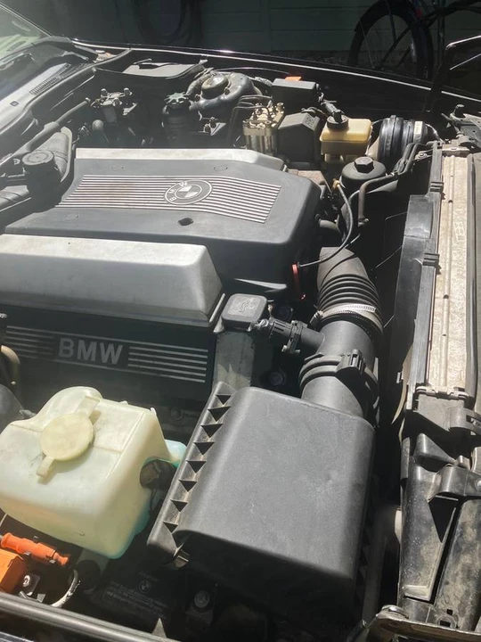 1994 BMW E34 5 Series - Image 6 of 13