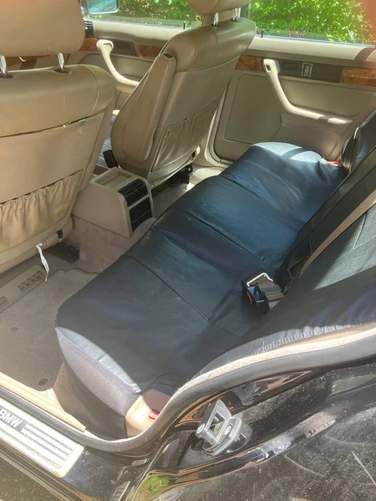 1994 BMW E34 5 Series - Image 11 of 13
