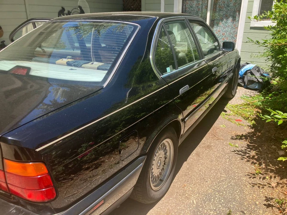 1994 BMW E34 5 Series - Image 13 of 13