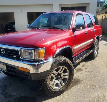 1995 Toyota 4Runner