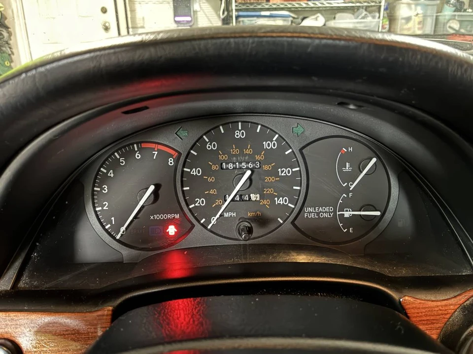 1995 Toyota Celica 6th Gen - Image 11 of 23