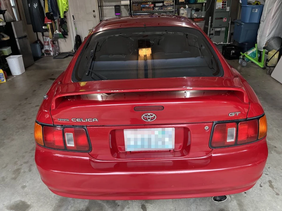 1995 Toyota Celica 6th Gen - Image 8 of 23