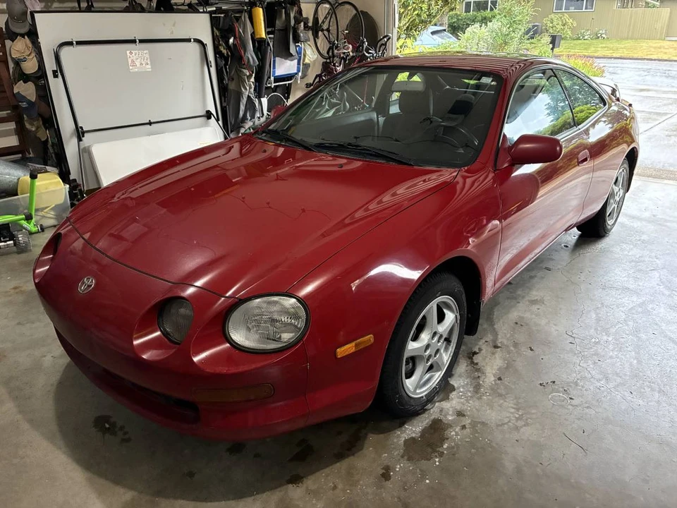 1995 Toyota Celica 6th Gen - Image 2 of 23