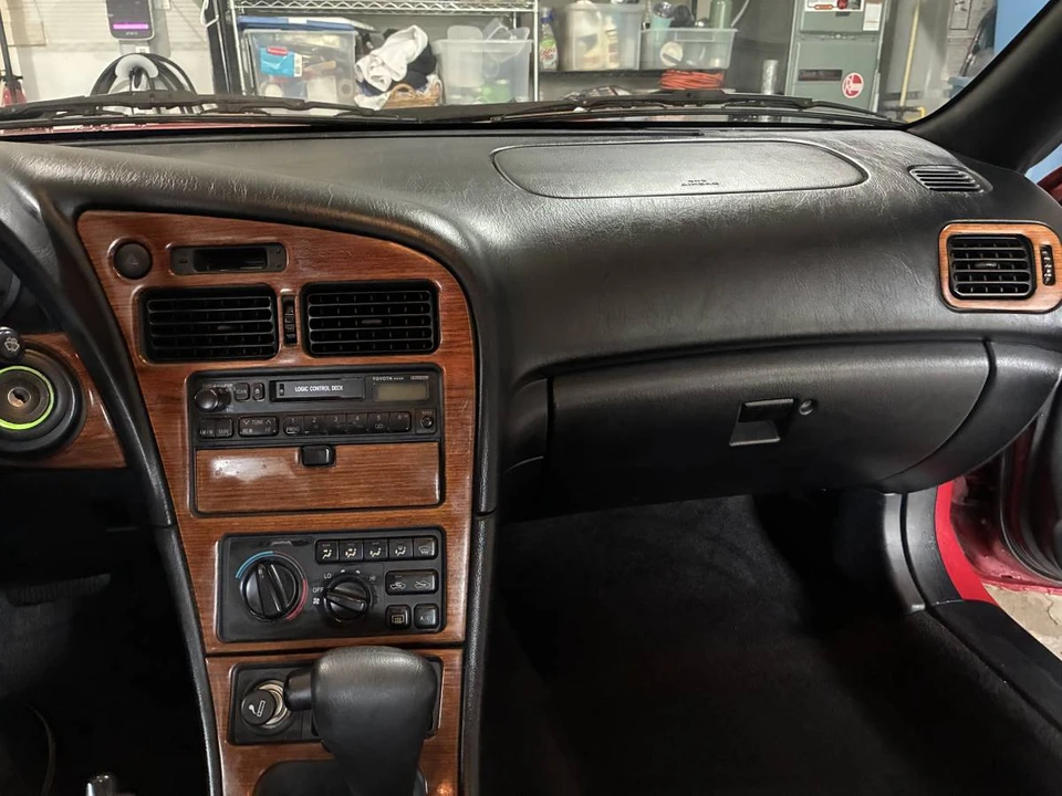 1995 Toyota Celica 6th Gen - Image 12 of 23