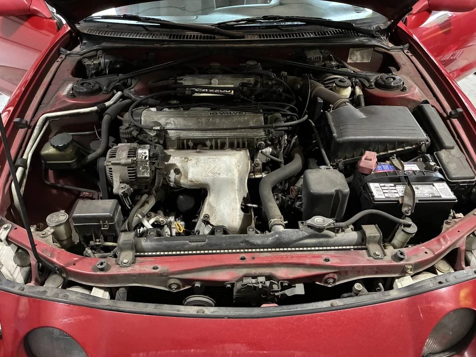 1995 Toyota Celica 6th Gen - Image 10 of 23