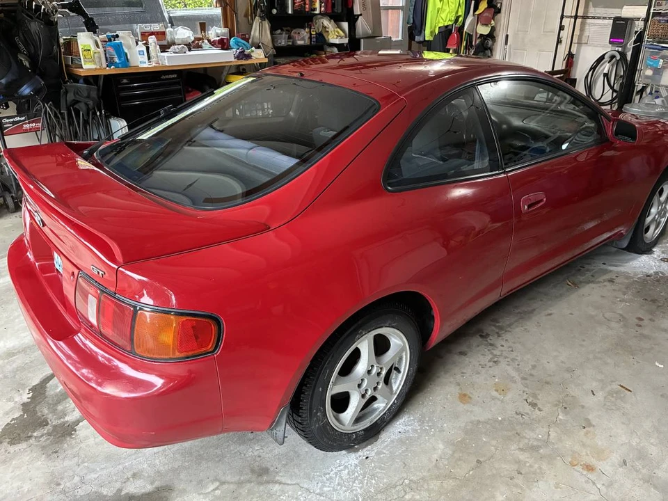1995 Toyota Celica 6th Gen - Image 7 of 23