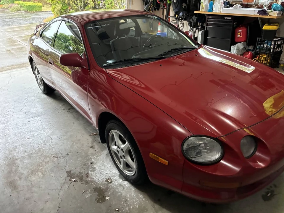 1995 Toyota Celica 6th Gen - Image 5 of 23