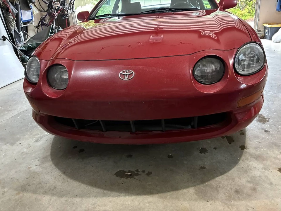 1995 Toyota Celica 6th Gen - Image 3 of 23