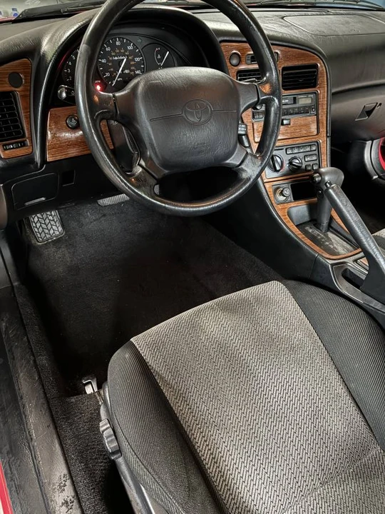 1995 Toyota Celica 6th Gen - Image 14 of 23