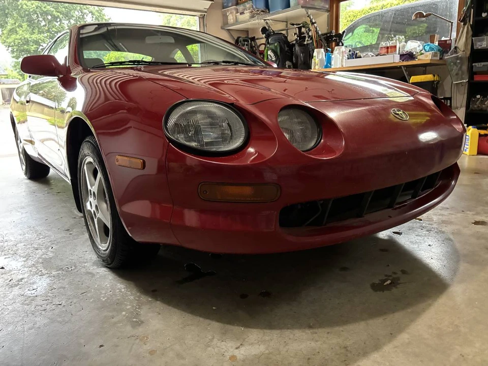 1995 Toyota Celica 6th Gen - Image 4 of 23