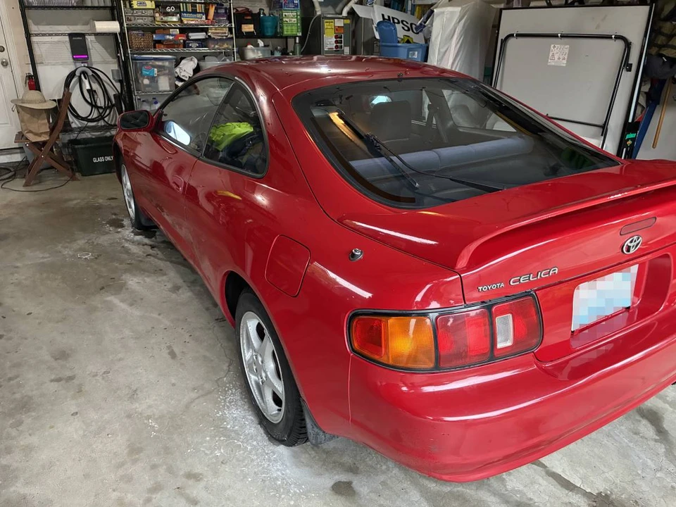 1995 Toyota Celica 6th Gen - Image 9 of 23