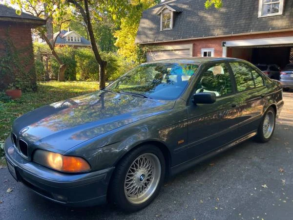 2000 BMW E39 5 Series - Image 5 of 5