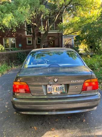 2000 BMW E39 5 Series - Image 2 of 5