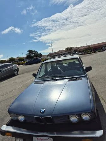 1983 BMW E28 5 Series - Image 3 of 6