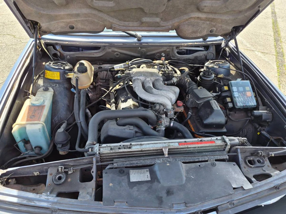 1983 BMW E28 5 Series - Image 4 of 5