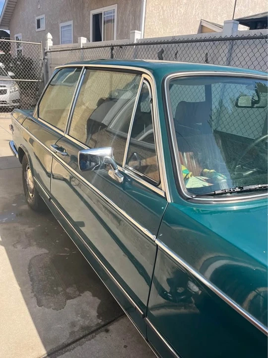 1972 BMW 2002 - Image 3 of 8