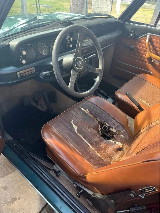 1972 BMW 2002 - Image 4 of 8