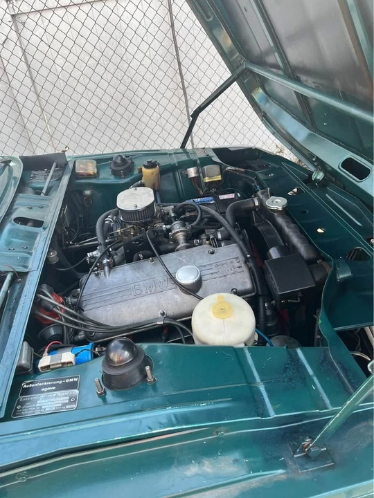 1972 BMW 2002 - Image 2 of 8