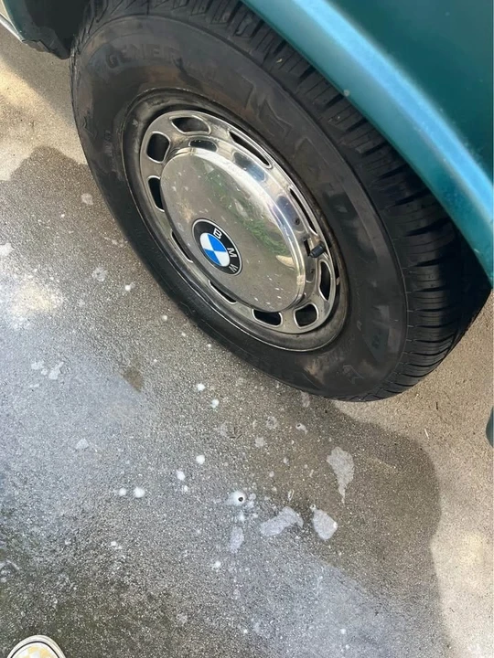 1972 BMW 2002 - Image 7 of 8