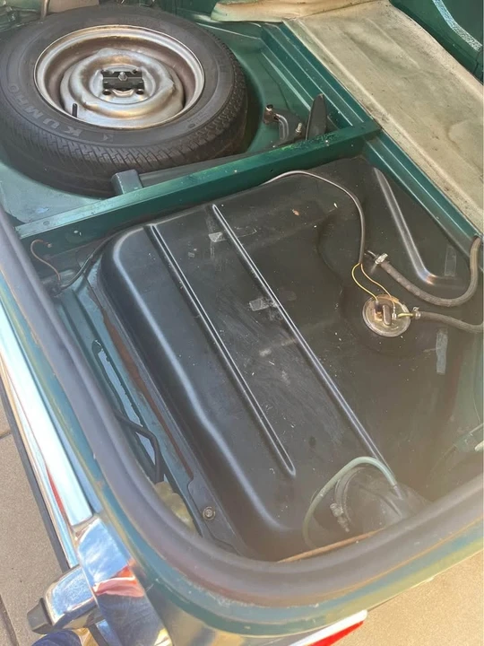 1972 BMW 2002 - Image 5 of 8