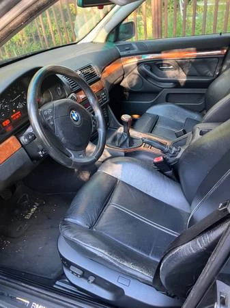 2000 BMW E39 5 Series - Image 4 of 5