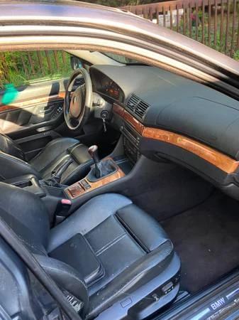 2000 BMW E39 5 Series - Image 3 of 5