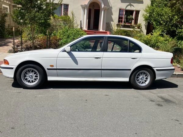 1997 BMW E39 5 Series - Image 3 of 3