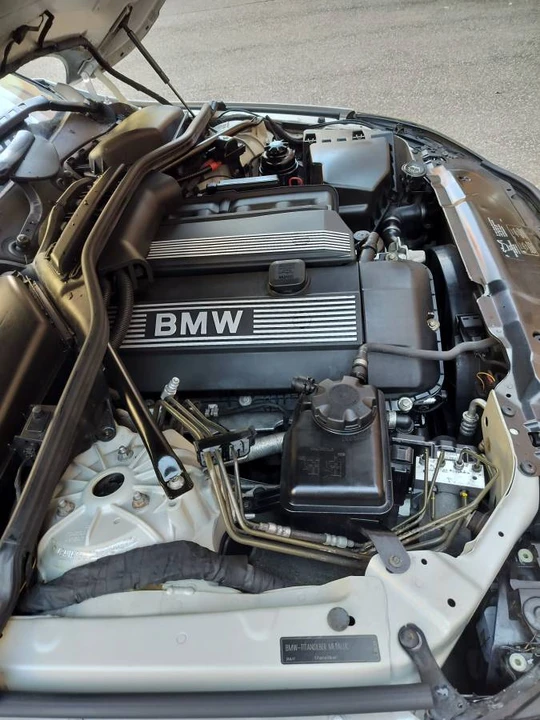2004 BMW E39 5 Series - Image 16 of 24