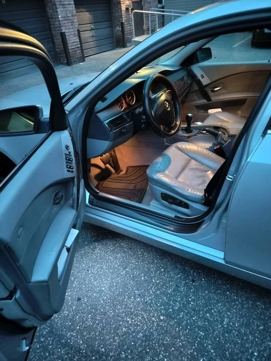 2004 BMW E39 5 Series - Image 14 of 24