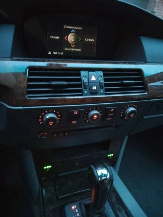 2004 BMW E39 5 Series - Image 10 of 24