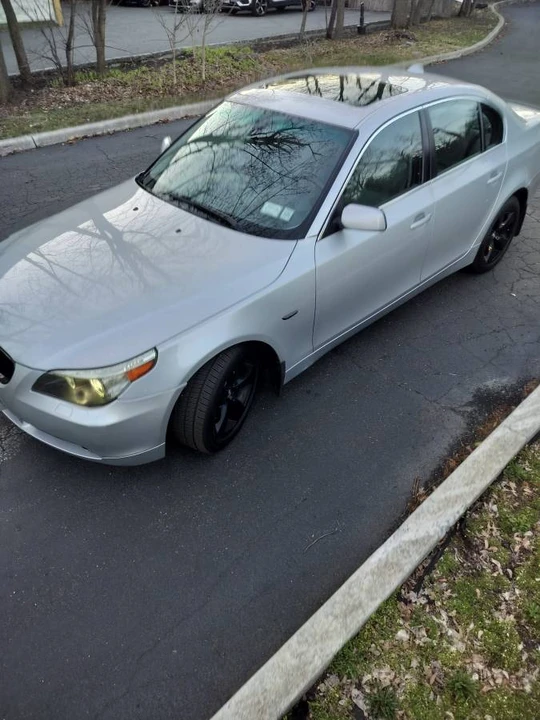 2004 BMW E39 5 Series - Image 5 of 24