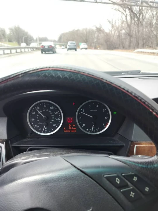 2004 BMW E39 5 Series - Image 11 of 24