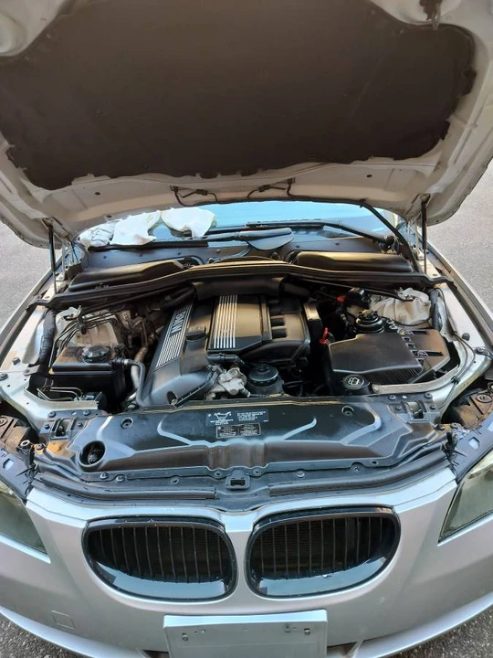 2004 BMW E39 5 Series - Image 15 of 24
