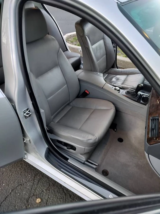 2004 BMW E39 5 Series - Image 3 of 24