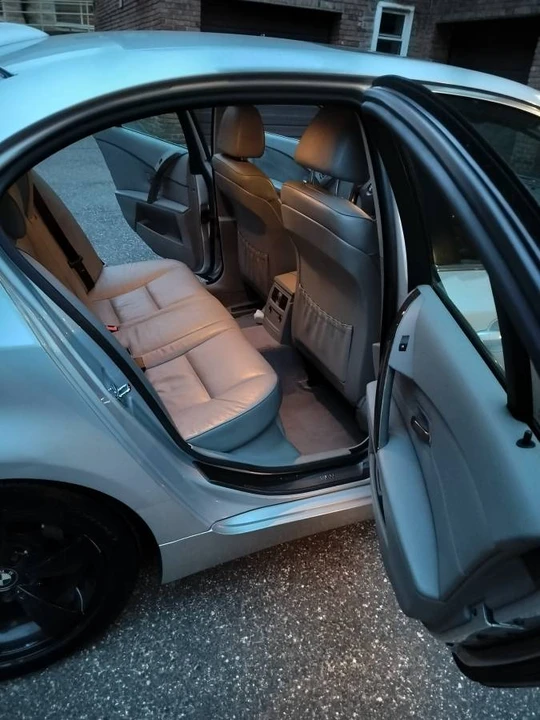 2004 BMW E39 5 Series - Image 13 of 24