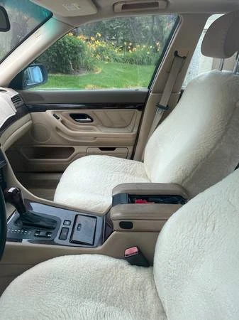 1999 BMW E38 7 Series - Image 3 of 4