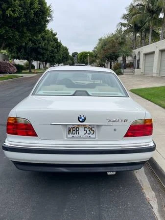 1999 BMW E38 7 Series - Image 2 of 4