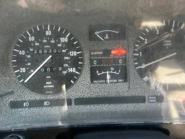 1983 BMW E24 6 Series - Image 9 of 9