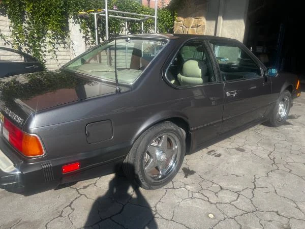 1983 BMW E24 6 Series - Image 5 of 9