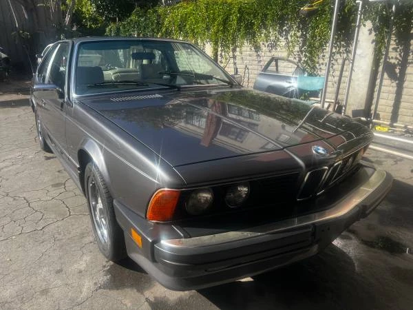 1983 BMW E24 6 Series - Image 3 of 9