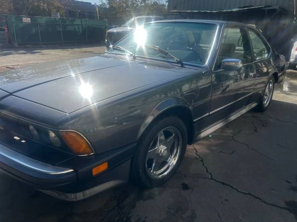 1983 BMW E24 6 Series - Image 2 of 9