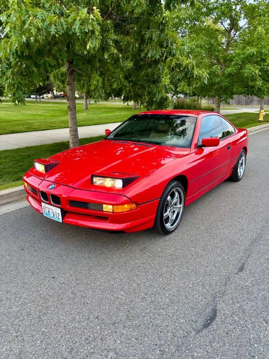 1991 BMW E31 8 Series - Image 2 of 10