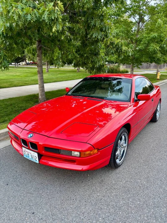 1991 BMW E31 8 Series - Image 5 of 10